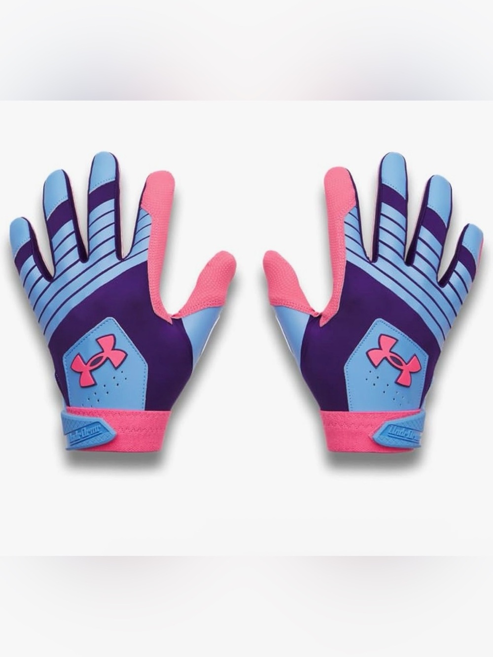 New in packaging Under Armour Batting Youth Performance Gloves